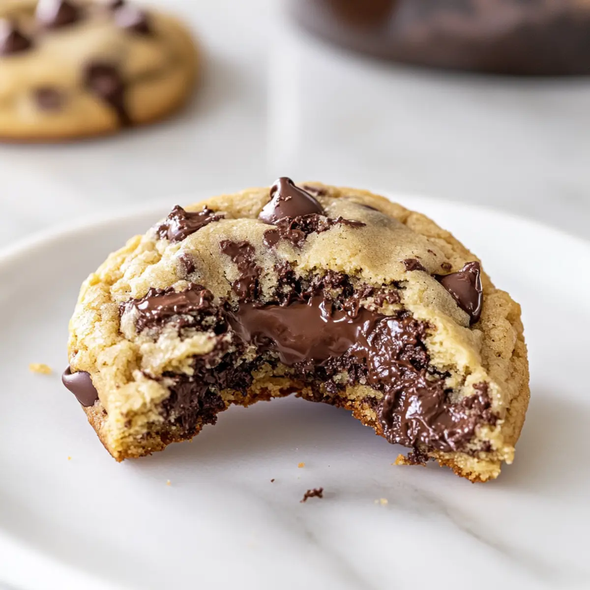Two-Chip Chocolate Chip Cookies