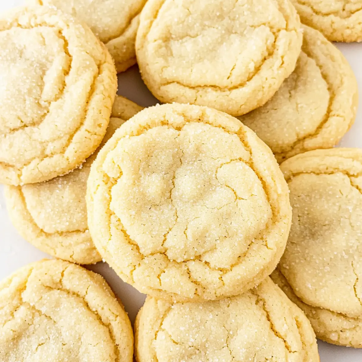 Sugar Cookies