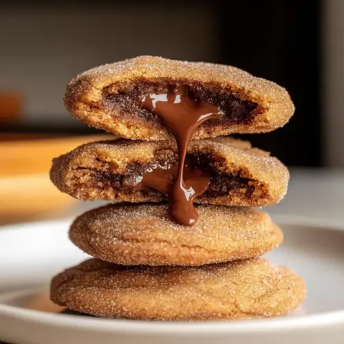 Churro Cookies