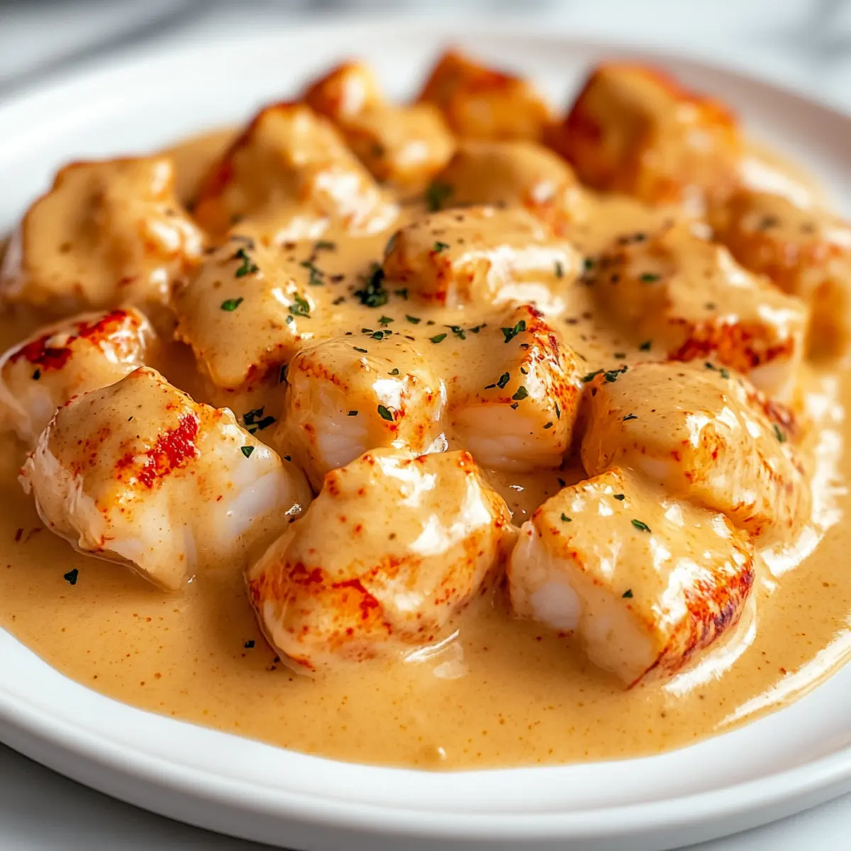 Lobster Newburg Recipe