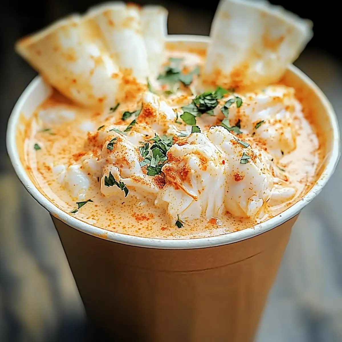 Bubba's Crab Stew