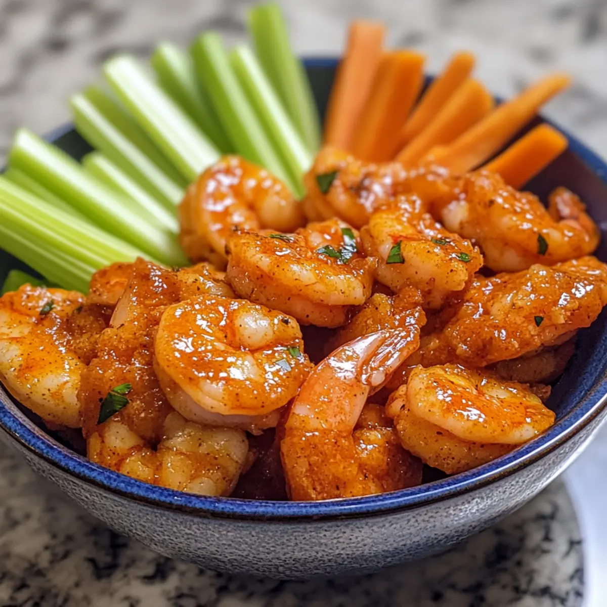 Buffalo Shrimp