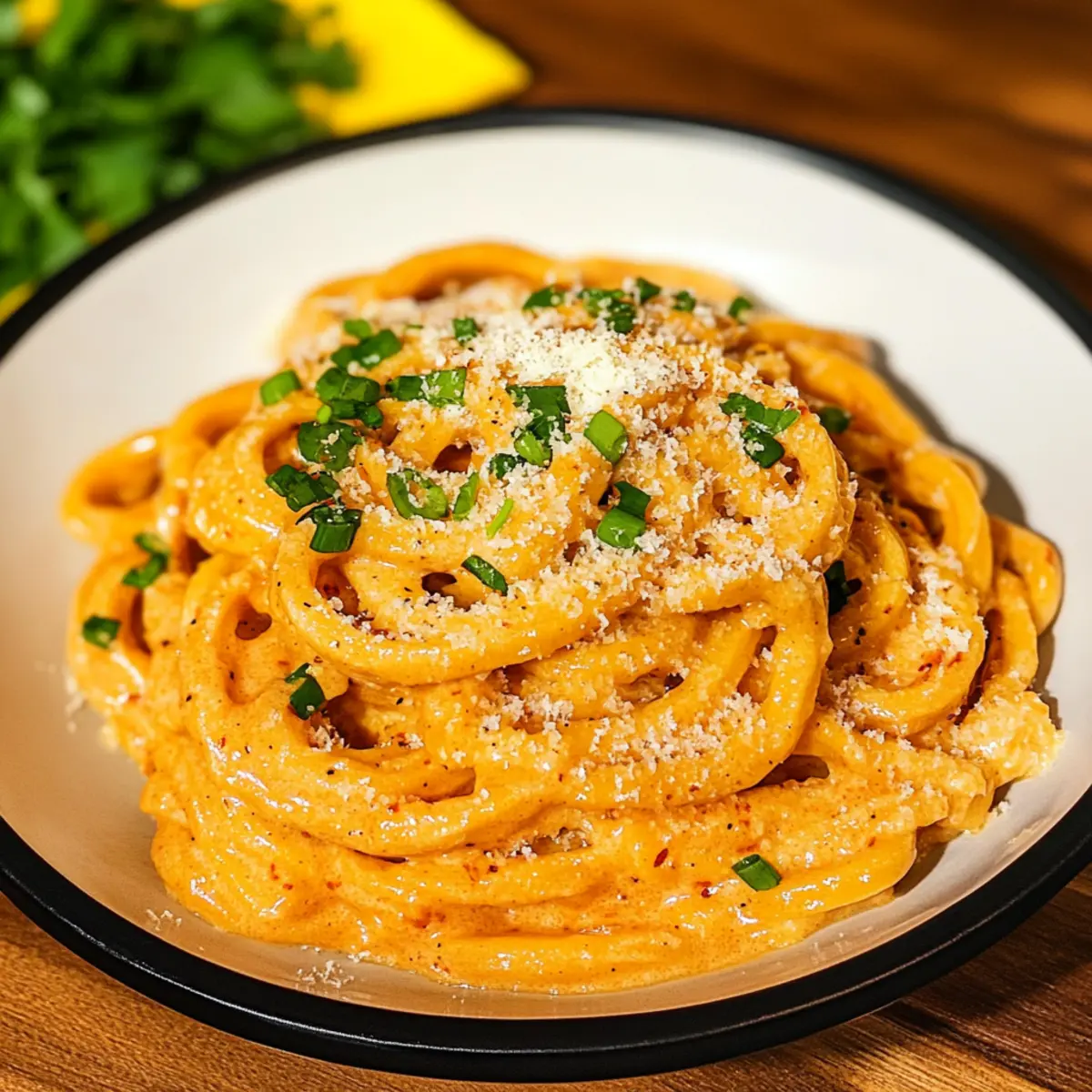 Gochujang Udon Noodles