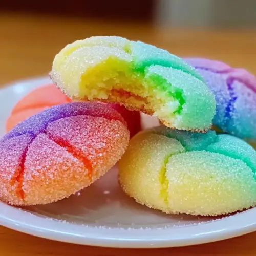 Jello Sugar Cookies