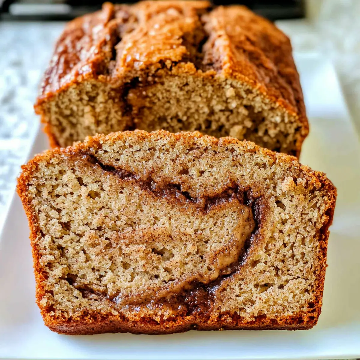 Cinnamon Bread