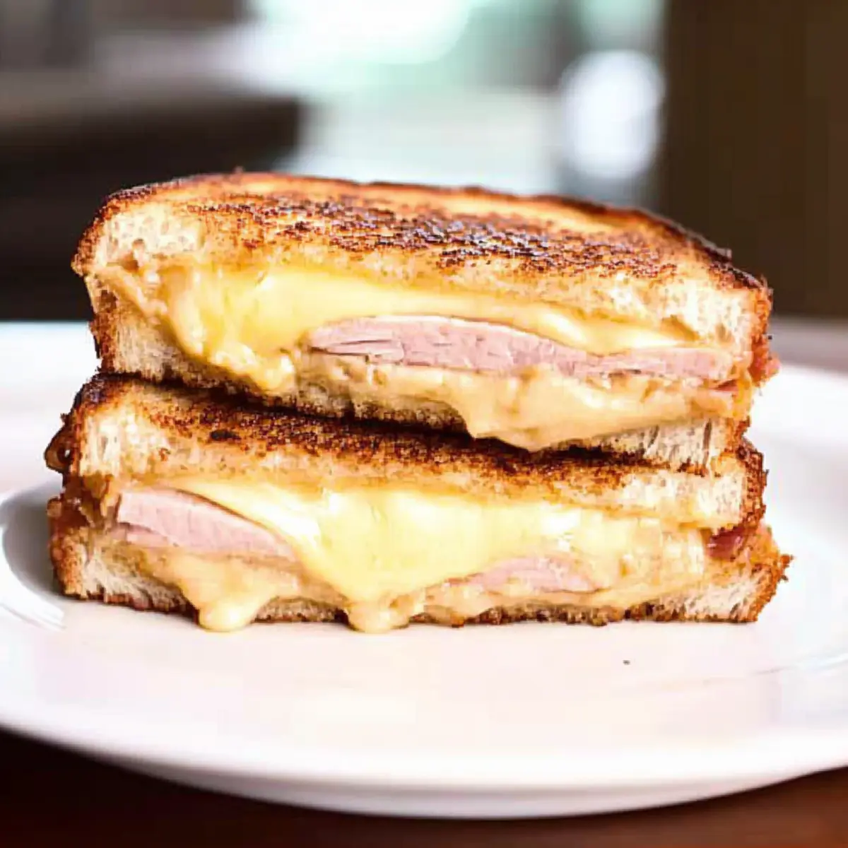 Classic Monte Cristo Sandwich